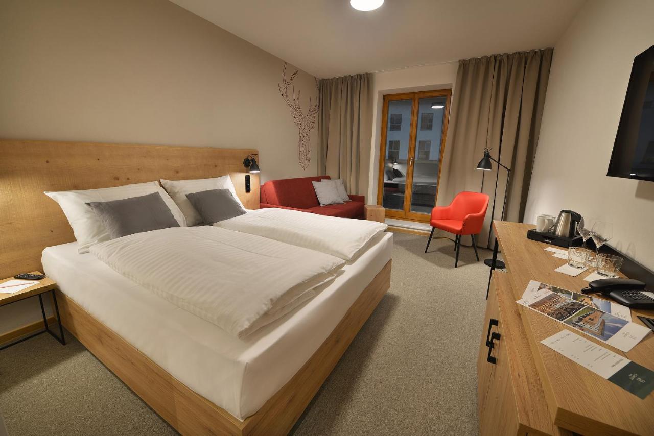 Hotel Element ليبنو ناد فلتافو المظهر الخارجي الصورة
