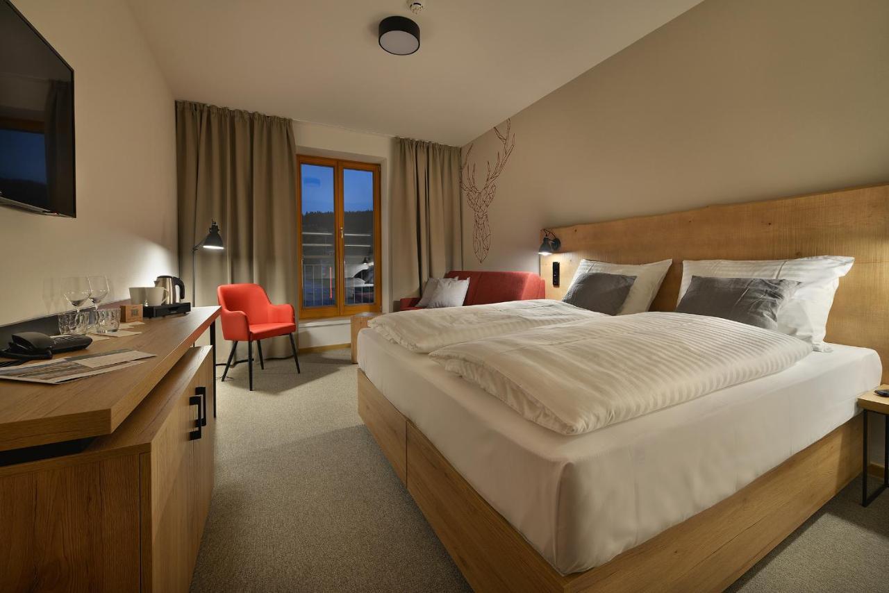 Hotel Element ليبنو ناد فلتافو المظهر الخارجي الصورة