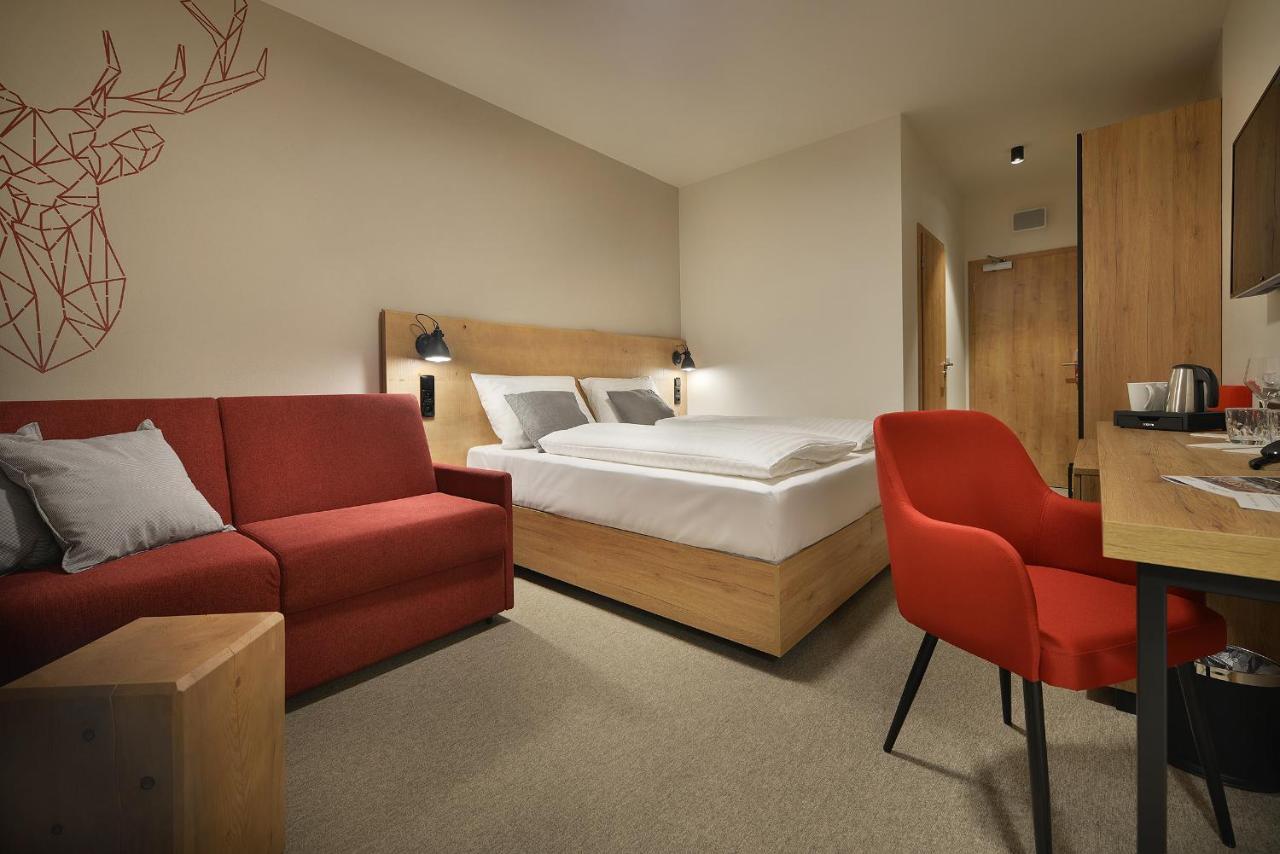 Hotel Element ليبنو ناد فلتافو المظهر الخارجي الصورة