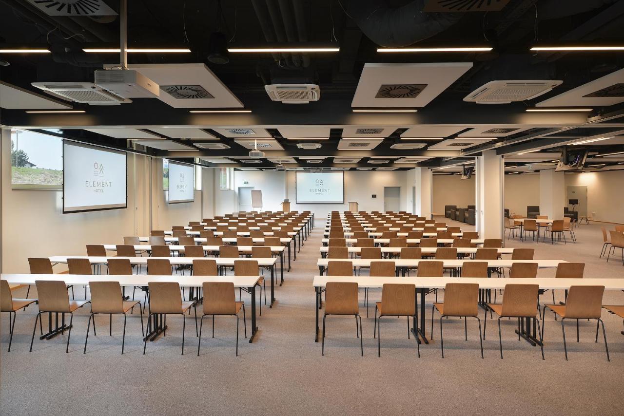 Hotel Element ليبنو ناد فلتافو المظهر الخارجي الصورة
