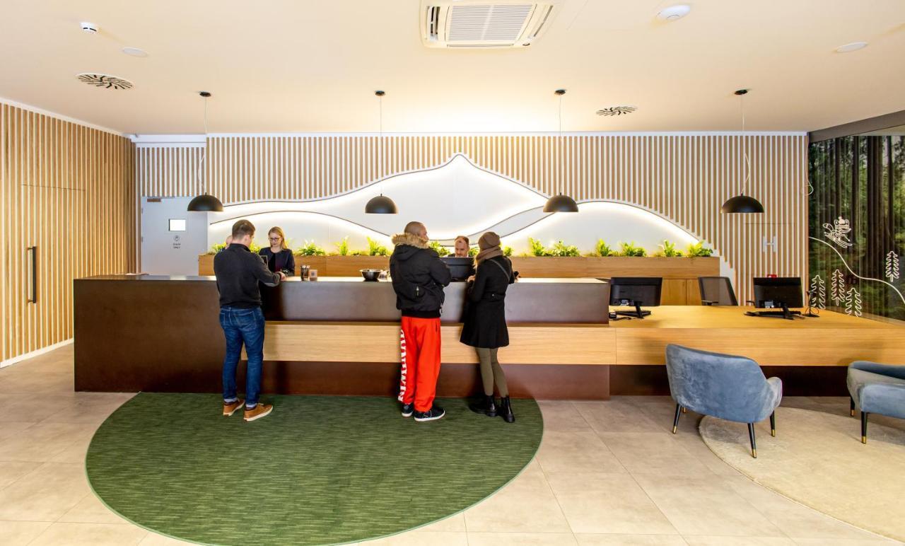 Hotel Element ليبنو ناد فلتافو المظهر الخارجي الصورة